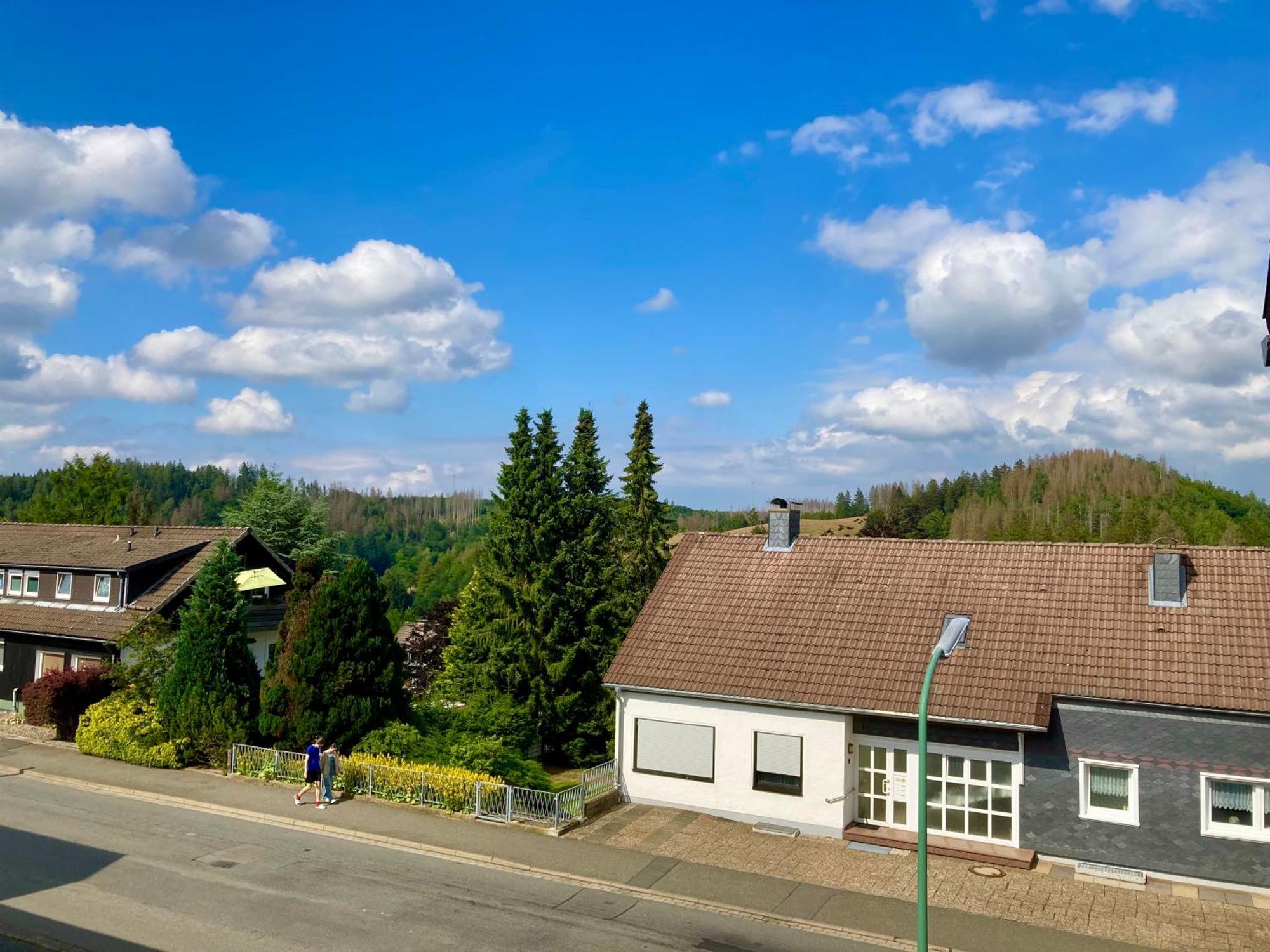 Haus Wilma Apartment Altenau  Exterior photo